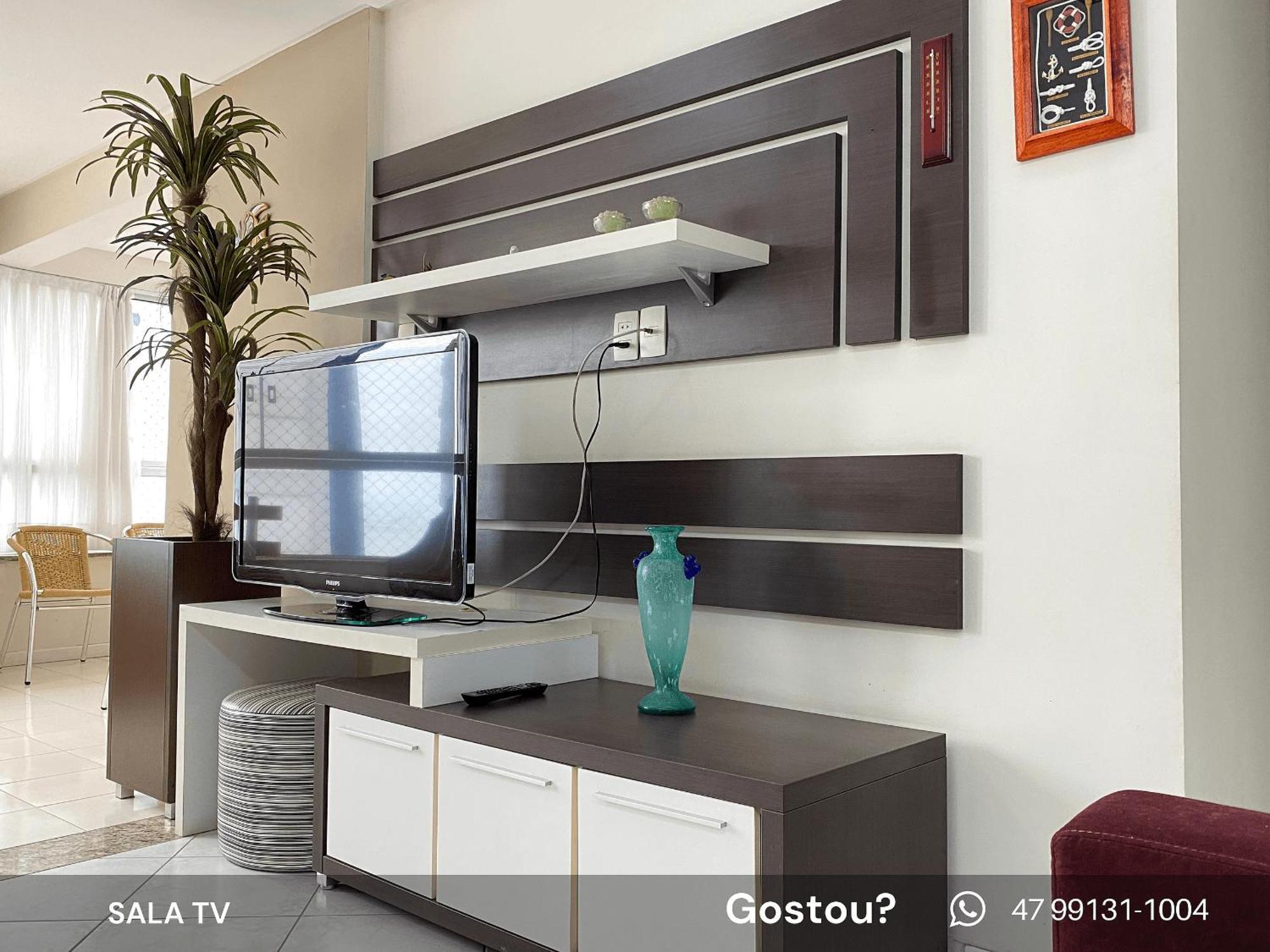 Apartamento Familiar Quadra Mar