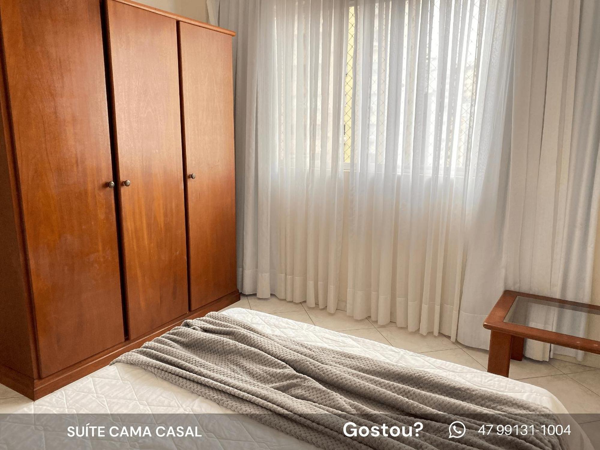 Apartamento Familiar Quadra Mar *