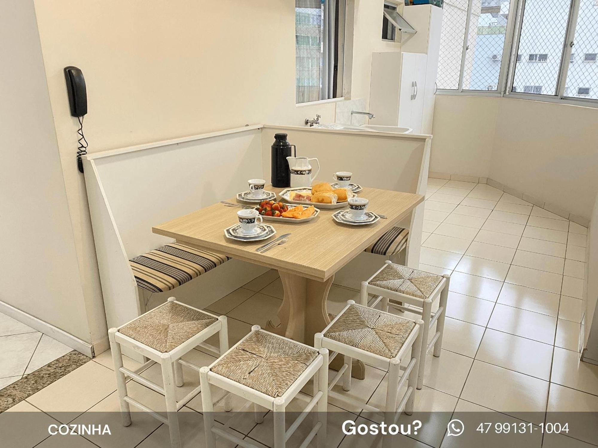 Familiar Quadra Mar Apartamento Balneario Camboriu